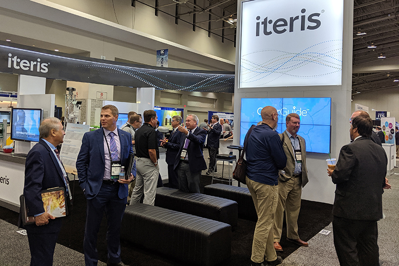 Iteris leaders